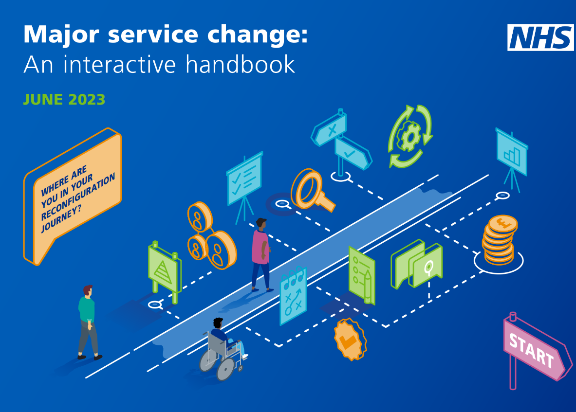 NHSE Major Service Change Interactive Handbook